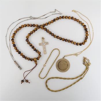 Mixed Jewelry, 6 Pieces