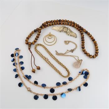 Mixed Jewelry, 6 Pieces