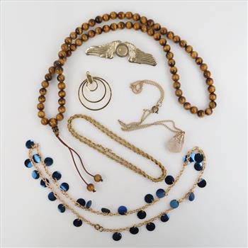 Mixed Jewelry, 6 Pieces