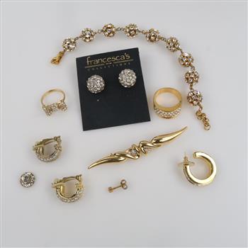 Mixed Jewelry, 6+ Pieces