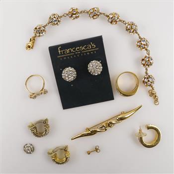 Mixed Jewelry, 6+ Pieces