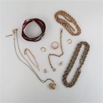 Mixed Jewelry, 6+ Pieces