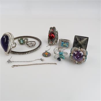 Mixed Jewelry, 6+ Pieces