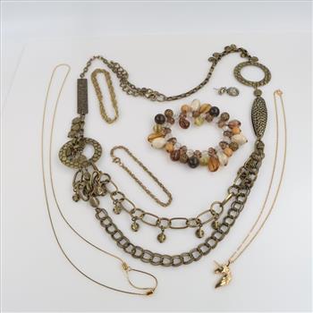 Mixed Jewelry, 6+ Pieces