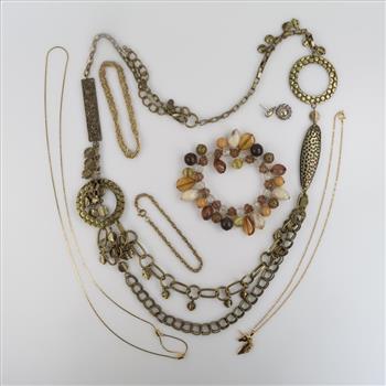 Mixed Jewelry, 6+ Pieces