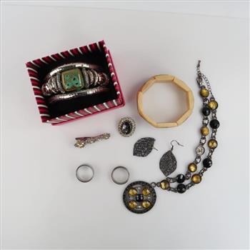 Mixed Jewelry, 6+ Pieces