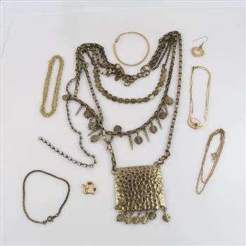 Mixed Jewelry, 6+ Pieces