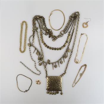 Mixed Jewelry, 6+ Pieces