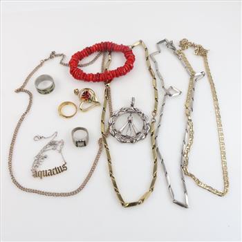 Mixed Jewelry, 6+ Pieces