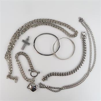 Mixed Jewelry, 6+ Pieces