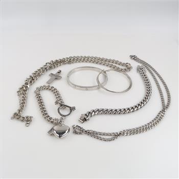 Mixed Jewelry, 6+ Pieces