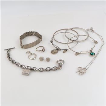 Mixed Jewelry, 6+ Pieces