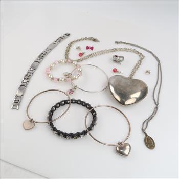 Mixed Jewelry, 6+ Pieces