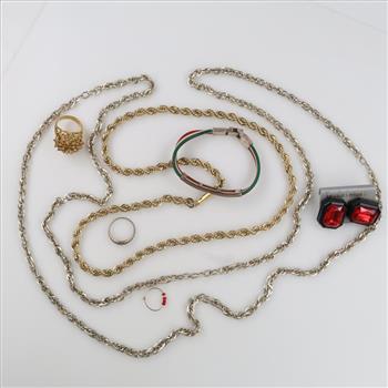 Mixed Jewelry, 6+ Pieces