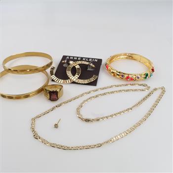 Mixed Jewelry, 6+ Pieces