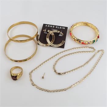 Mixed Jewelry, 6+ Pieces