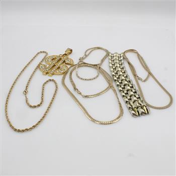 Mixed Jewelry, 6 Pieces