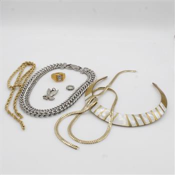 Mixed Jewelry, 6+ Pieces