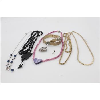 Mixed Jewelry, 6+ Pieces
