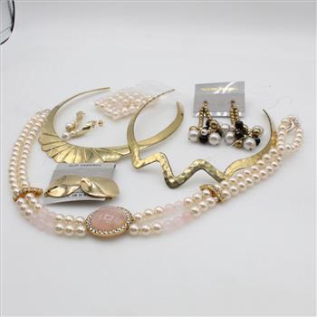 Mixed Jewelry, 6+ Pieces