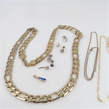 Mixed Jewelry, 6+ Pieces