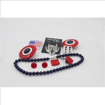 Mixed Jewelry, 6+ Pieces