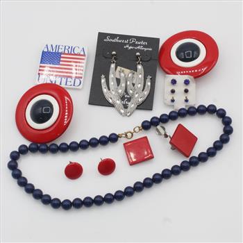Mixed Jewelry, 6+ Pieces
