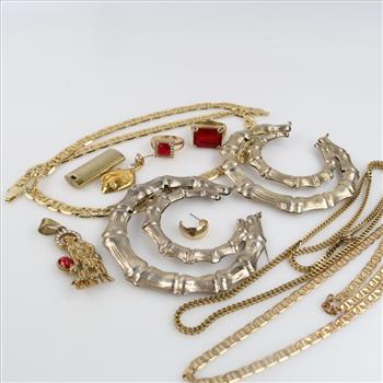 Mixed Jewelry, 6+ Pieces