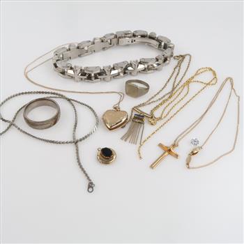 Mixed Jewelry, 6+ Pieces