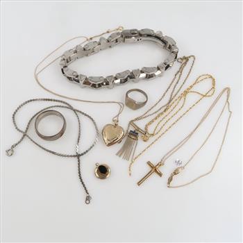 Mixed Jewelry, 6+ Pieces