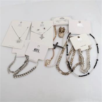 Mixed Jewelry, 6+ Pieces