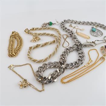 Mixed Jewelry, 6+ Pieces