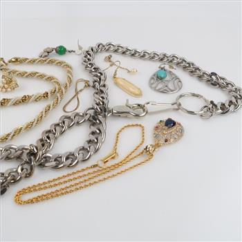 Mixed Jewelry, 6+ Pieces