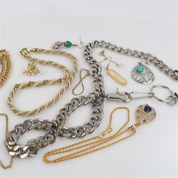 Mixed Jewelry, 6+ Pieces