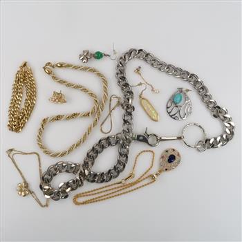 Mixed Jewelry, 6+ Pieces