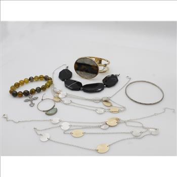 Mixed Jewelry, 6 Pieces