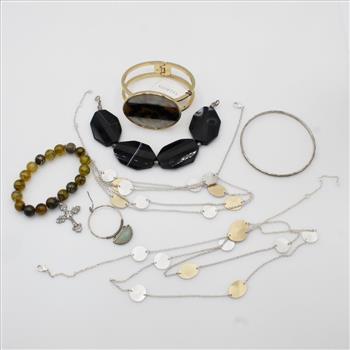 Mixed Jewelry, 6 Pieces