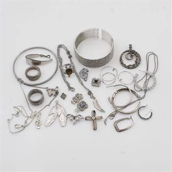 Mixed Jewelry, 6+ Pieces