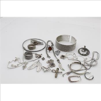 Mixed Jewelry, 6+ Pieces