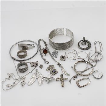 Mixed Jewelry, 6+ Pieces