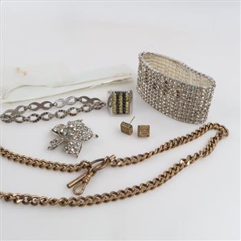 Mixed Jewelry, 6+ Pieces