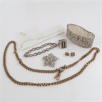 Mixed Jewelry, 6+ Pieces
