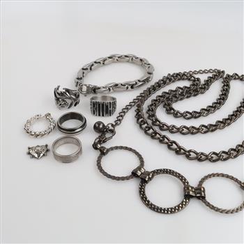 Mixed Jewelry, 6+ Pieces