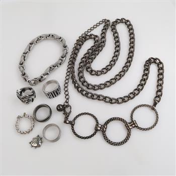 Mixed Jewelry, 6+ Pieces
