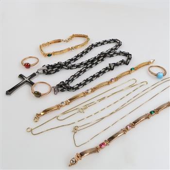Mixed Jewelry, 6+ Pieces