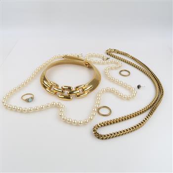 Mixed Jewelry, 6+ Pieces