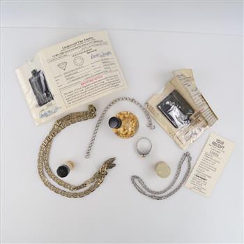 Mixed Jewelry, 6+ Pieces