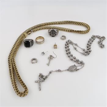 Mixed Jewelry, 6+ Pieces