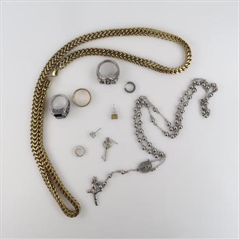 Mixed Jewelry, 6+ Pieces