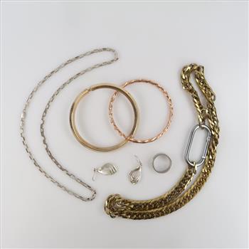 Mixed Jewelry, 6 Pieces